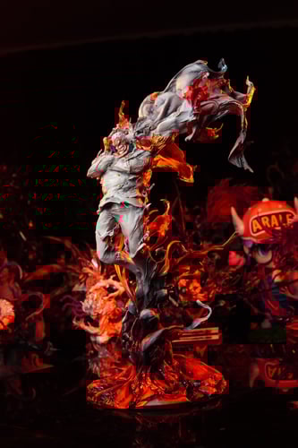 Garp พลโทการ์ป by Iron Curtain (มัดจำ) [[SOLD OUT]]