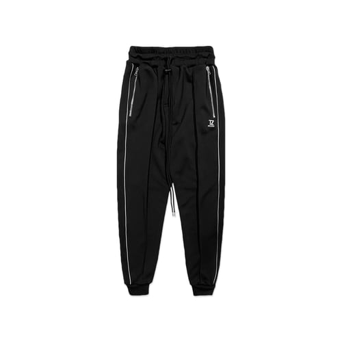 Supreme Satin Applique Sweatpant black Supreme Satin Applique