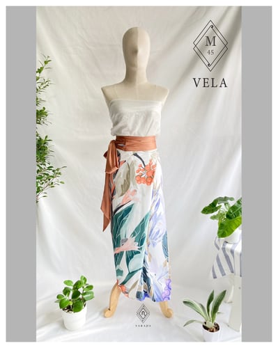 กางเกงผ้า Vela by Narada M45