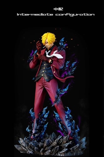 B Sanji Onigashima ซันจิ by TH Studio (มัดจำ) [[SOLD OUT]]