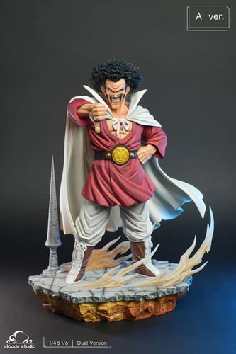 1/6 มิสเตอร์ซาตาน Mr.Satan by Clouds Studio (มัดจำ)