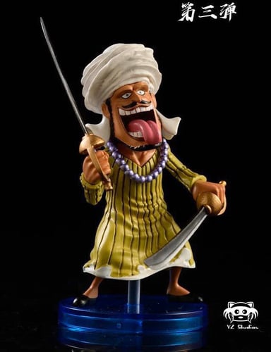 เดรสโรซ่าแก๊ง  Dressrosa YZ Studio (มัดจำ) [[SOLDOUT]]