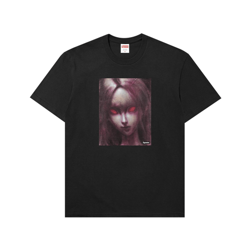 SUPREME RED EYES T-SHIRT MULTI