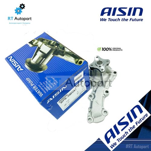 Aisin ปั้มน้ำ Nissan Sunny Neo B17 / ปั้มน้ำรถยนตร์ 21010-4M525 / WPN096V