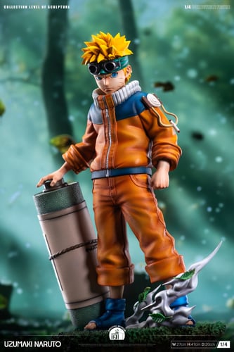 Uzumaki Naruto นารูโตะ by Amazing Museum (มัดจำ)