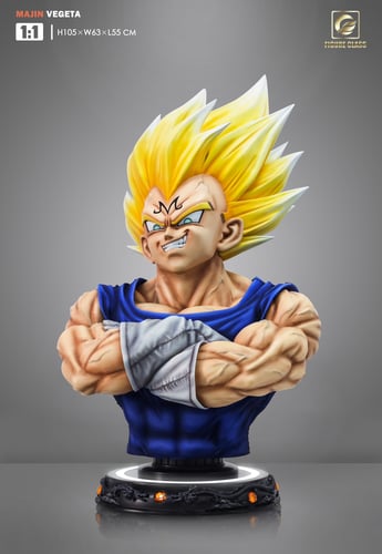 Majin Vegeta เบจิต้า ร่างมาร by Figure Class (มัดจำ)