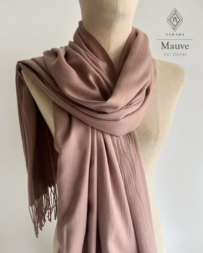 Cashmere Scarf 01C-170944