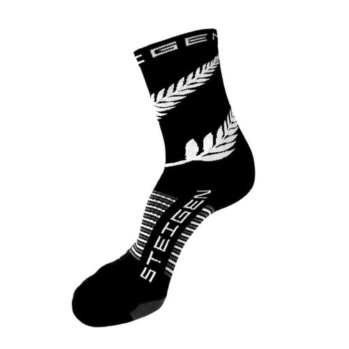 ถุงเท้าวิ่ง STEIGEN : THREE QUATER SOCKS 3/4 - ONE SIZE FIT ALL