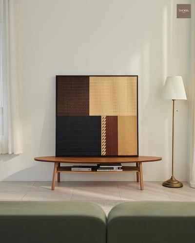 Puzzle 04 - 120x120cm