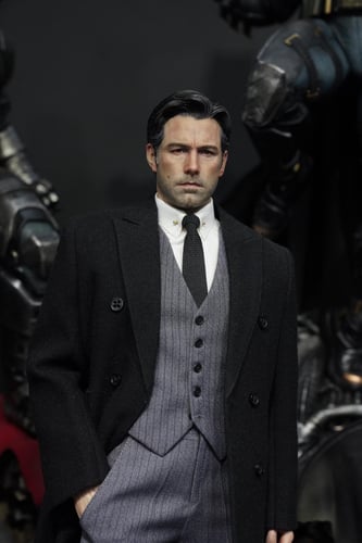 Bruce Wayne “ Ben Affleck “ บรูซ เวย์น by Queen Studios (มัดจำ)