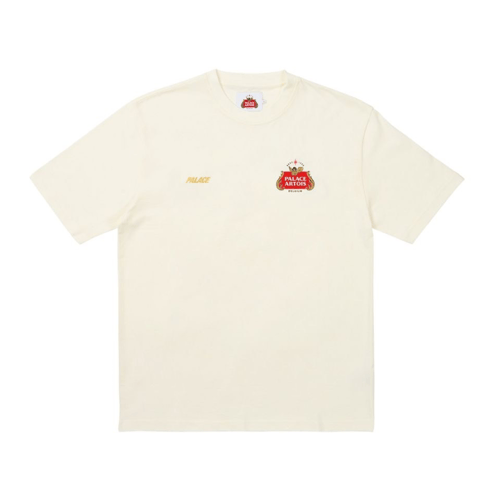 PALACE STELLA ARTOIS T-SHIRT WHITE