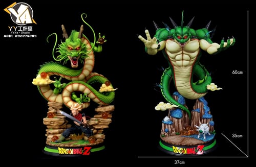 โปรุนก้า เทพมังกร ดาวนาเม็ก  YY Studio (มัดจำ) [[SOLD OUT]]