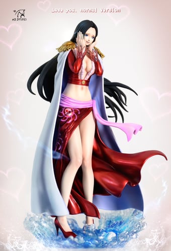 Regular Boa Hancock Too Shy โบอา ขี้อาย by MS Studio (มัดจำ) [[SOLD OUT]]