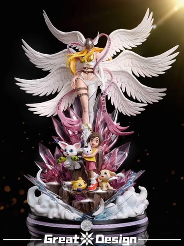 Angewomon x Hikari แองเจวูม่อน GD Studio (มัดจำ)[[SOLD OUT]]