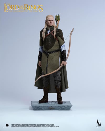 Legolas เลโกลัส by InArt Collectibles (มัดจำ) [ SOLDOUT ]