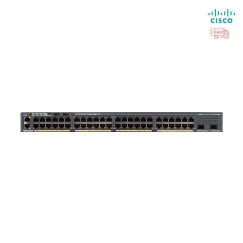 WS-C2960X-48FPD-L