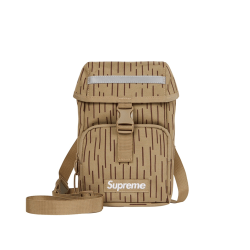 SUPREME CAMERA FW24 BAG RED
