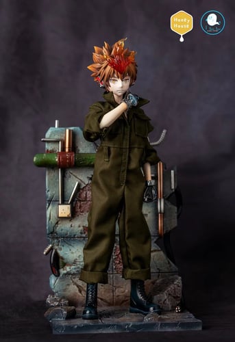 B สึนะ Sawada Tsunayoshi 3.0 by iLL Studio (มัดจำ) [[SOLD OUT]]