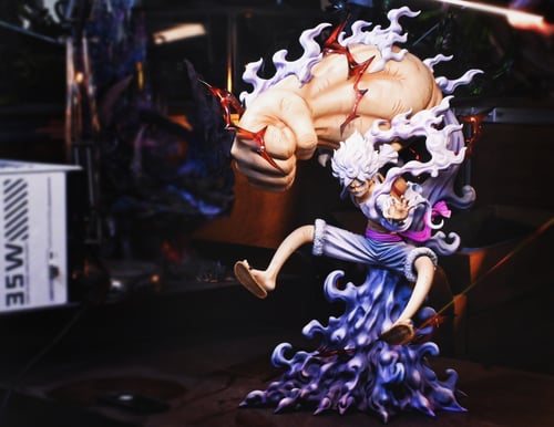 Monkey D. Luffy Nika นิกะ by Dream Studio (มัดจำ) [[SOLD OUT]]