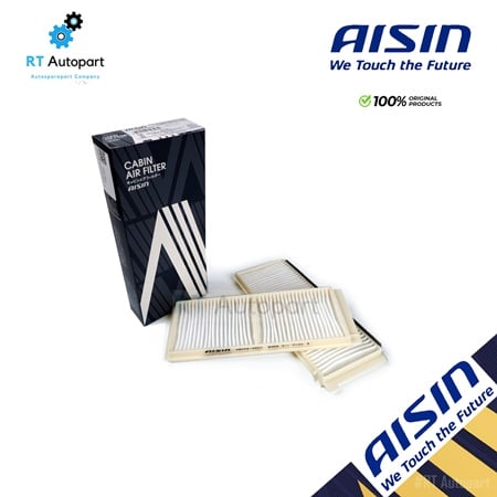 Aisin กรองแอร์ Ford Fiesta Mazda 2 1.5 1.6 ฟอร์ด เฟียสต้า มาสด้า 2 1.5 1.6  ปี09-19 / CBFFD-4002