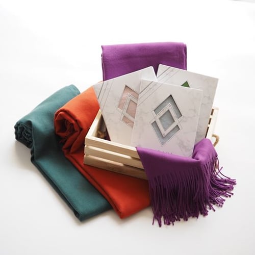 ผ้าพันคอ