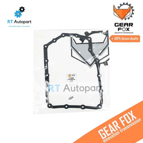 Gearfox ปะเก็นเกียร์ ออโต้ Mazda 2 Skyactive เบนซิน ปี14-20 / Mazda2 ปะเก็นเกียร์ ปะเก็นแครงเกียร์ / FZ11-21-500 / 1713008