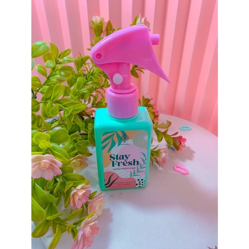 ?แอลกอฮอล์หอมสเปรย์ฟ็อกกี้แคนดี้ 100 ML?แอลกอฮอล์น้ำหอม ?