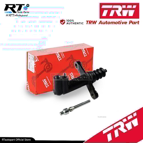 TRW แม่ปั้มคลัชล่าง Isuzu Dmax 2.5 3.0 Mu7 ปี05-12 ขนาด 3/4 | ปั้มคลัชตัวล่าง | PFD805P