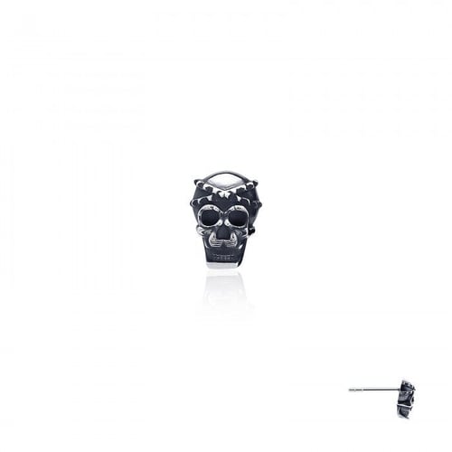 Apollo Skull Earrings Studs