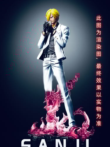 C Sanji 2.0 ซันจิ LX Studio (มัดจำ) [[SOLD OUT]]