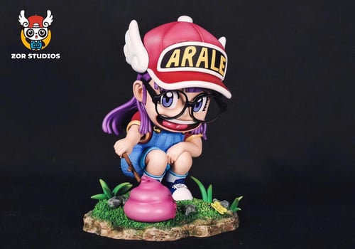 Arale Poop อาราเล่ อุนจิ by ZOR Studio (มัดจำ) [[SOLD OUT]]