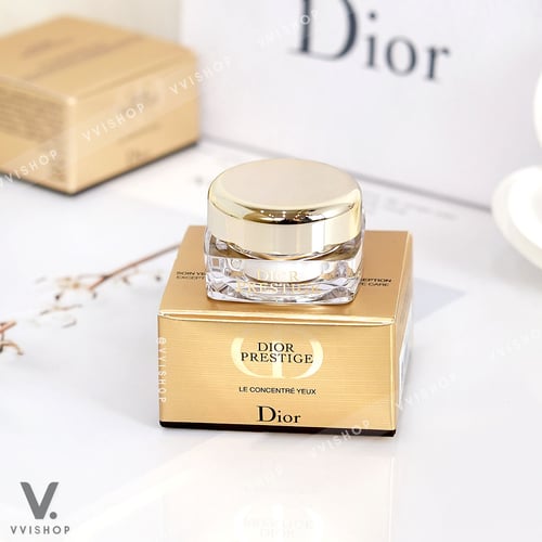 Dior Prestige Le Concentré Yeux 3 ml. 