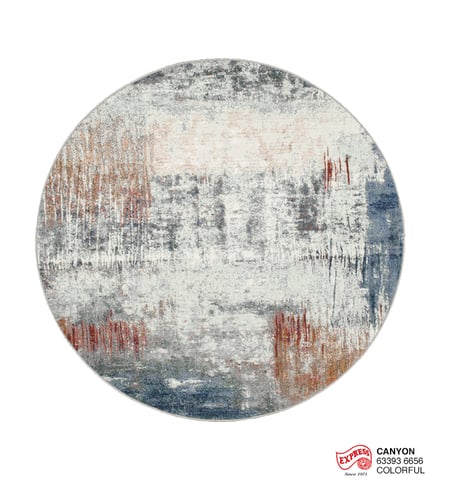 ARGENTUM (C-XXL) 63393 6656 C-XXL 300x300 CM. COLORFUL