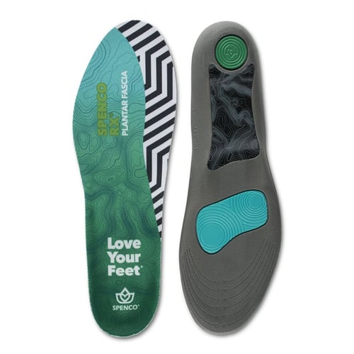 แผ่นรองเท้า Spenco Full Length Plantar Fascia Insole