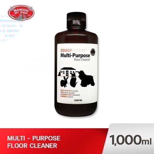 Doggy Potion Floor Cleaner 1000ml.