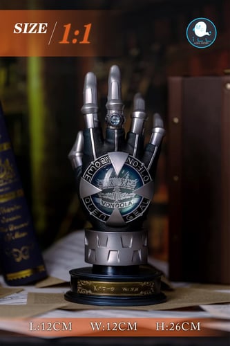 [Regular] X-Gloves & Weapon Box by iLL Studio (มัดจำ) [[SOLD OUT]]