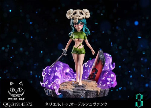 WCF Espada Neliel เนล  WeirdCatStudio (มัดจำ)