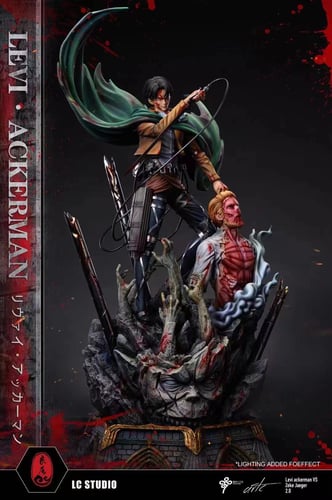 Levi รีไวล์ Vol.2 LC Studio (มัดจำ) [[SOLD OUT]]