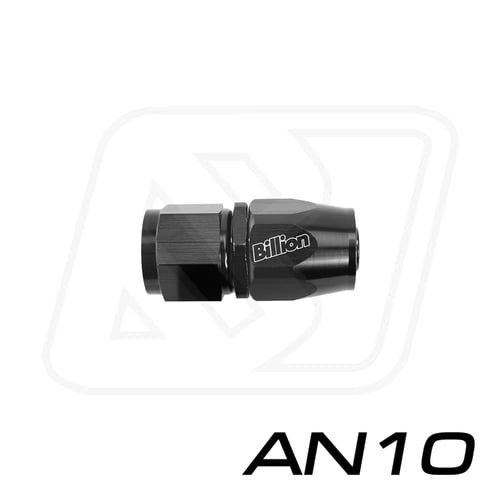 Billion ข้อต่อ AN10 แบบตรง/45°/90°/180° (BLUE-RED/BLACK)