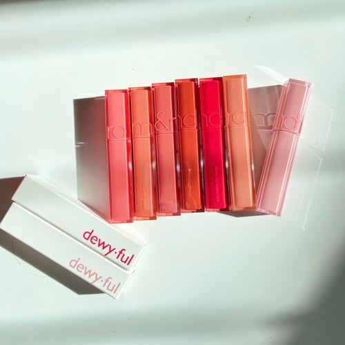 rom&nd DEWY·FUL WATER TINT 5.0 g. (กล่องขาว)