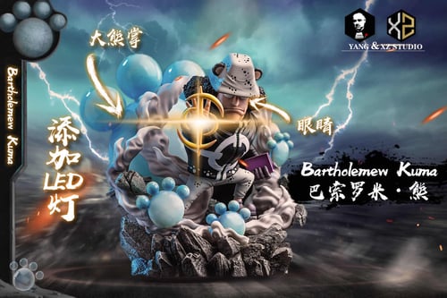 WCF คุมะ Kuma XZ Studio (มัดจำ)[SOLD OUT]