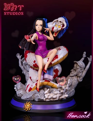 Boa Hancock โบอา by BBT Studios (มัดจำ) [[SOLD OUT]]