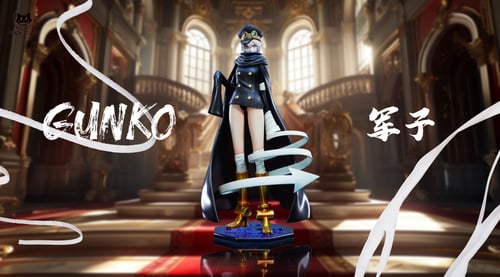 [Gunko] Shamrock & Gunko แชมร็อก กุนโกะ by Black Studio (มัดจำ) [[SOLD OUT]]