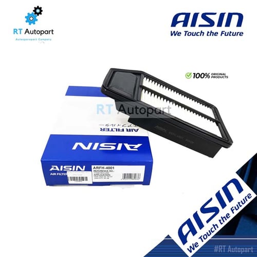 Aisin กรองอากาศ Honda City ZX Jazz GD ปี03-08 / 17220-REA-Z00 / ARFH-4001