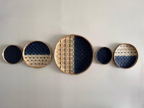 SIMILAN Wall Decoration Set 