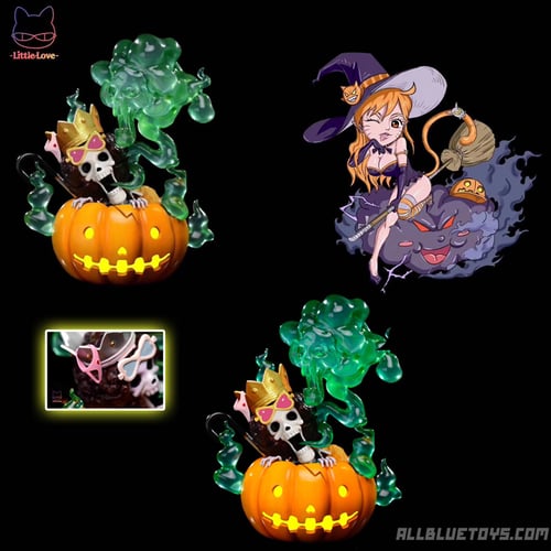 WCF บรู๊ค ฮัลโลวีนโฮ๊ะๆๆ  Little Love (มัดจำ)