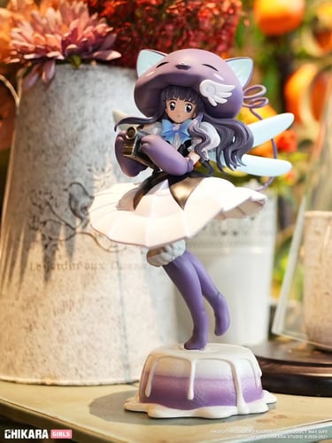 Tomoyo x Spinel Sun โทโมโยะจัง by Chikara (มัดจำ) [[SOLD OUT]]