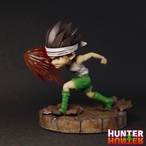 แบบธรรมดา กอร์น ฟรีคส์ Gon Freecss (มัดจำ)[[SOLDOUT]]