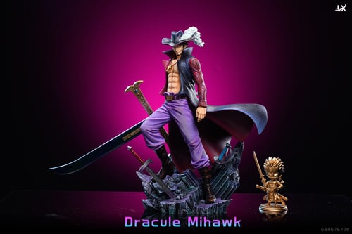 Mihawk ตาเหยี่ยว 2.0 by LX Studio (มัดจำ) [[SOLD OUT]]
