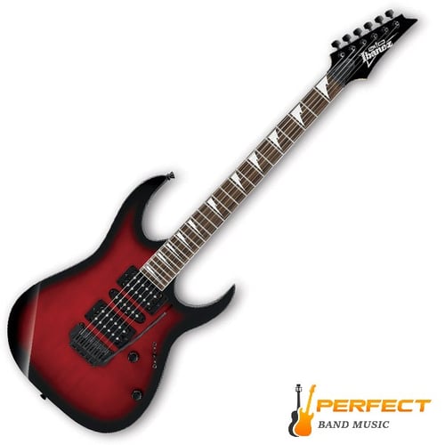 Ibanez GRG170DXB TRS 0 10